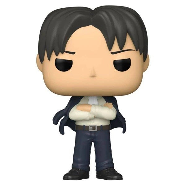FUNKO POP  Attack on Titan - 1171 Formal Levi (Exclusive) 9 cm Funko