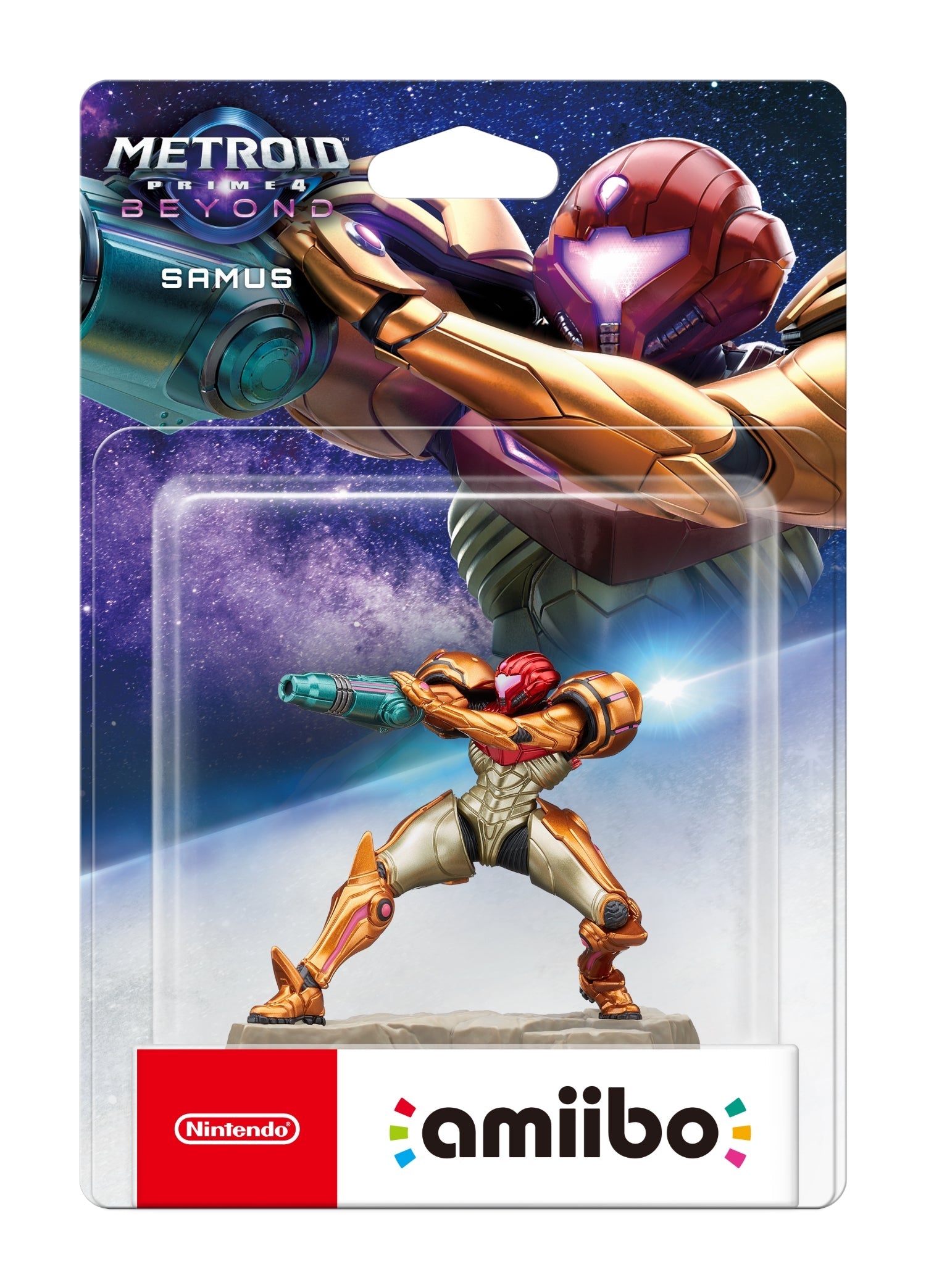 AMIIBO SAMUS Nintendo Accessori