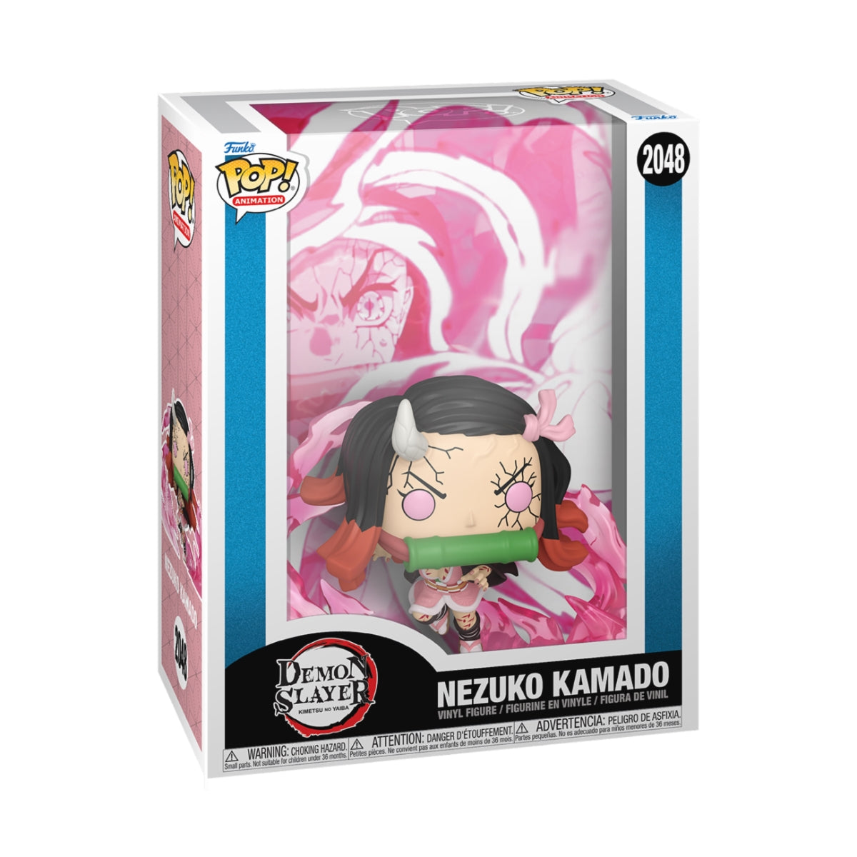 FUNKO POP Game Cover: Demon Slayer- Nezuko Funko