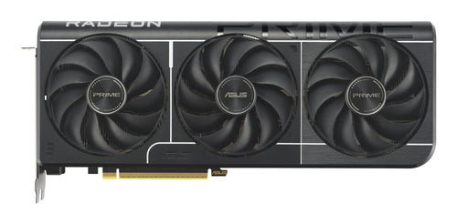 Scheda video GPU ASUS Prime Radeon RX 9060 XT 8GB - OC Edition - Consegna gratuita in circa 7 giorni lavorativi ASUS