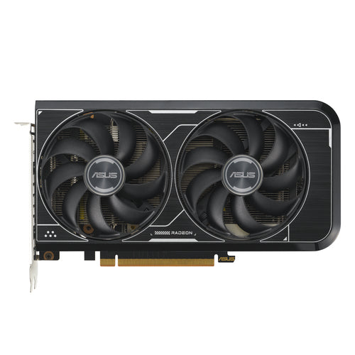 ASUS Dual Radeon RX 6600 V3 8GB - Grafikkarten ASUS