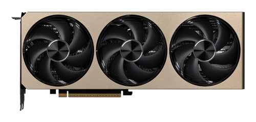 Scheda video GPU MSI GeForce RTX 5070 Ti 16G INSPIRE 3X OC - Consegna gratuita in circa 7 giorni lavorativi MSI