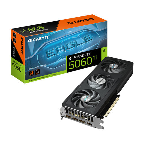 Scheda video GPU Gigabyte EAGLE MAX - OC Edition - Consegna gratuita in circa 7 giorni lavorativi Gigabyte