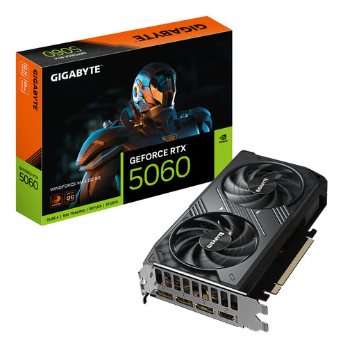 Scheda video GPU Gigabyte WINDFORCE MAX - OC Edition - Consegna gratuita in circa 7 giorni lavorativi Gigabyte