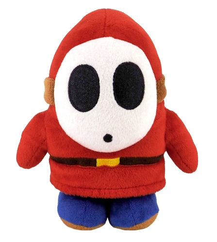Nintendo Together+ - Peluche Super Mario - Shy Guy 17 cm Together+