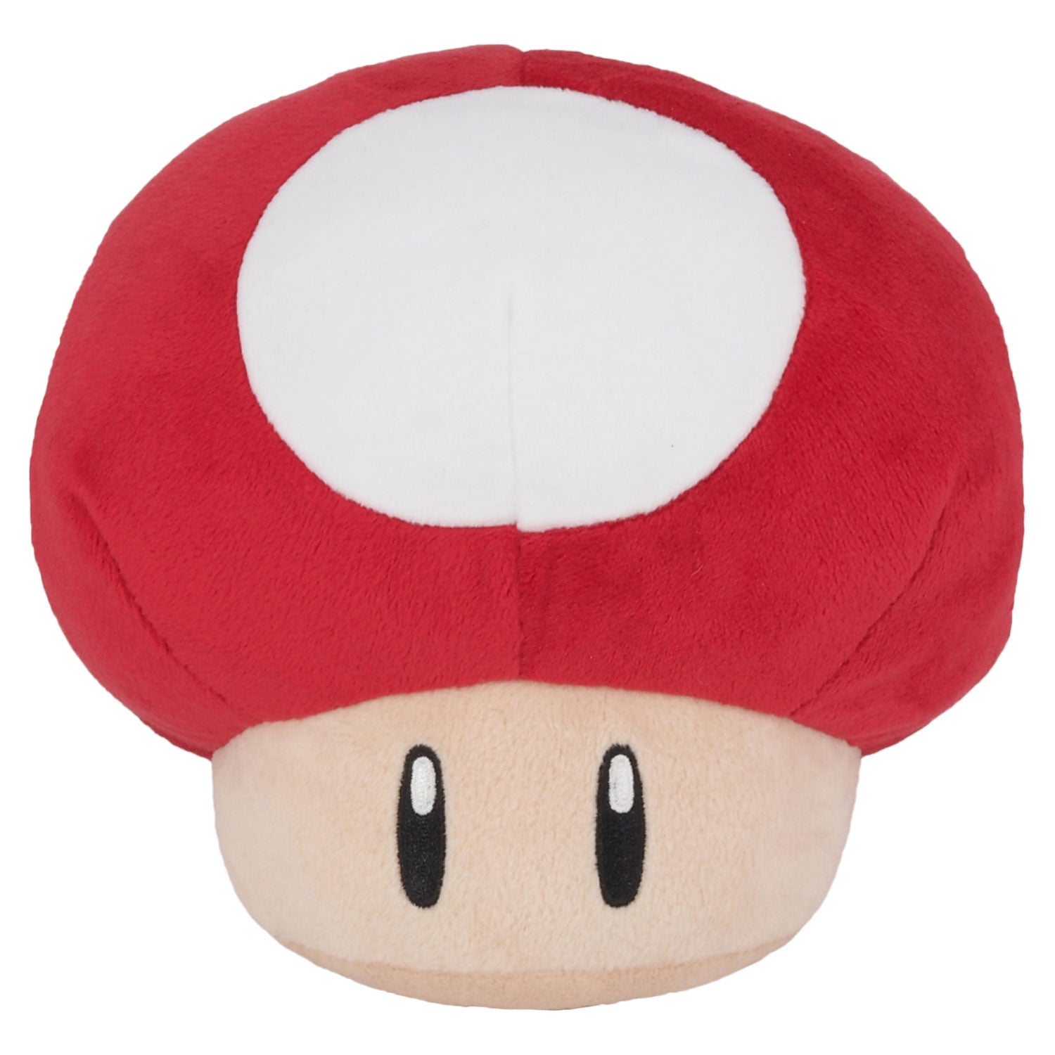 Nintendo Together+ - Peluche Super Mario - Super Champignon 16 cm Together+