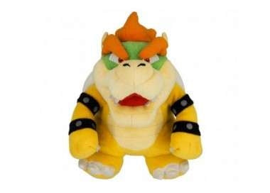 Nintendo Together+ - Peluche Super Mario - Bowser 26 cm Together+