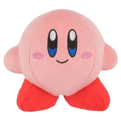 Nintendo Together+ - Peluche Kirby - Kirby 14 cm Together+