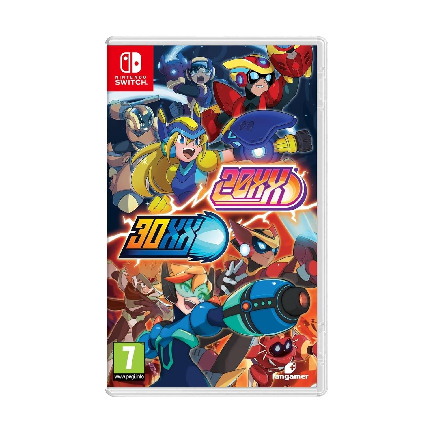 Switch 20XX / 30XX - Disponibile in 2/3 giorni lavorativi EU