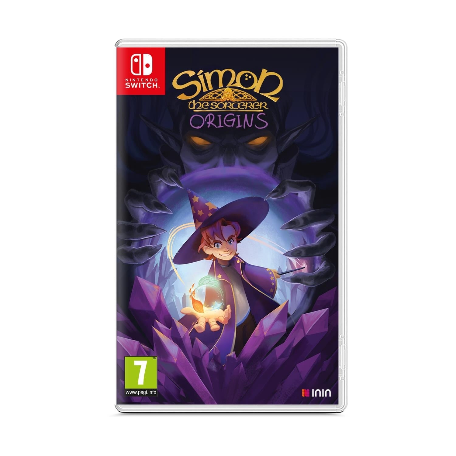 Switch Simon The Sorcerer Origins - Disponibile in 2/3 giorni lavorativi EU