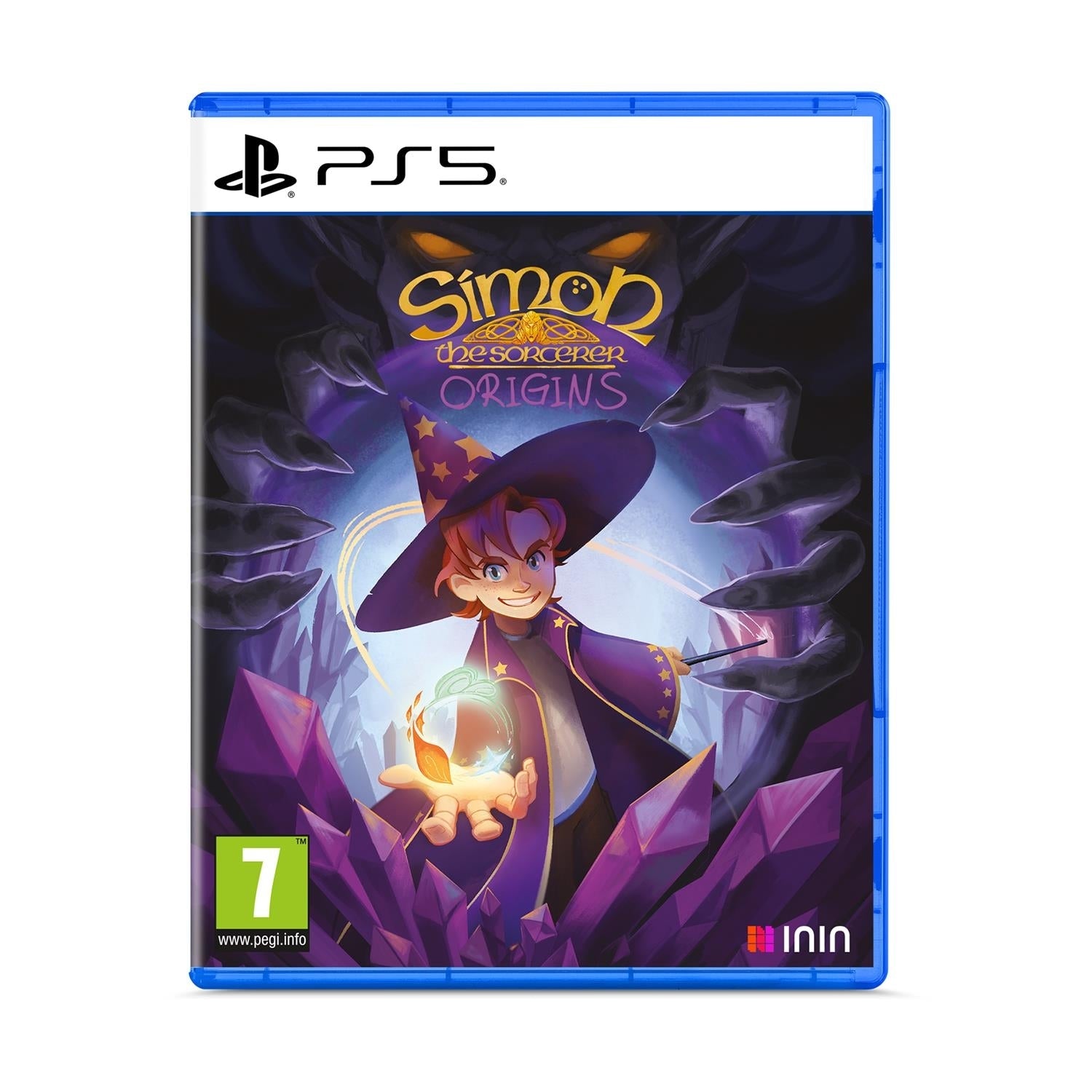 PS5 Simon The Sorcerer Origins - Disponibile in 2/3 giorni lavorativi EU