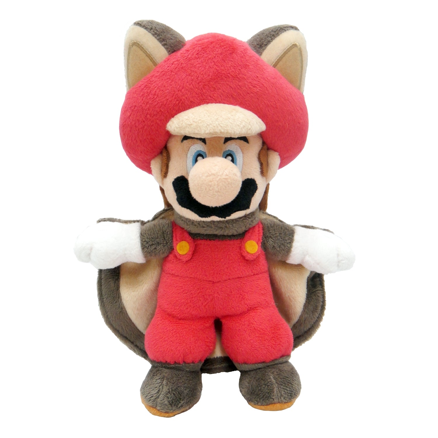 Nintendo Together+ - Peluche Super Mario - Flying Squirrel Mario 24cm - Disponibile in 2/3 giorni lavorativi Together+