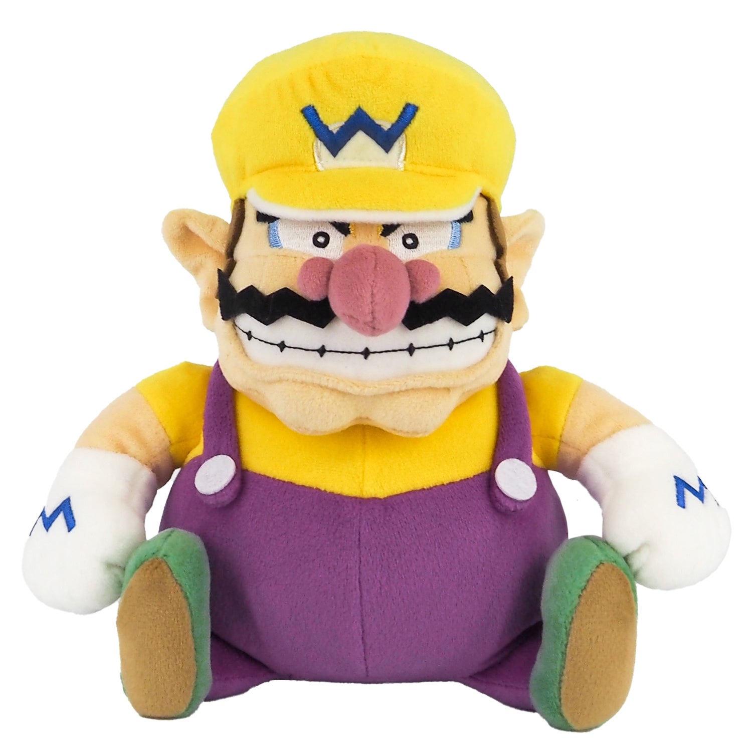 Nintendo Together+ - Peluche Super Mario - All Star Collection AC04 - Wario 25cm - Disponibile in 2/3 giorni lavorativi Together+