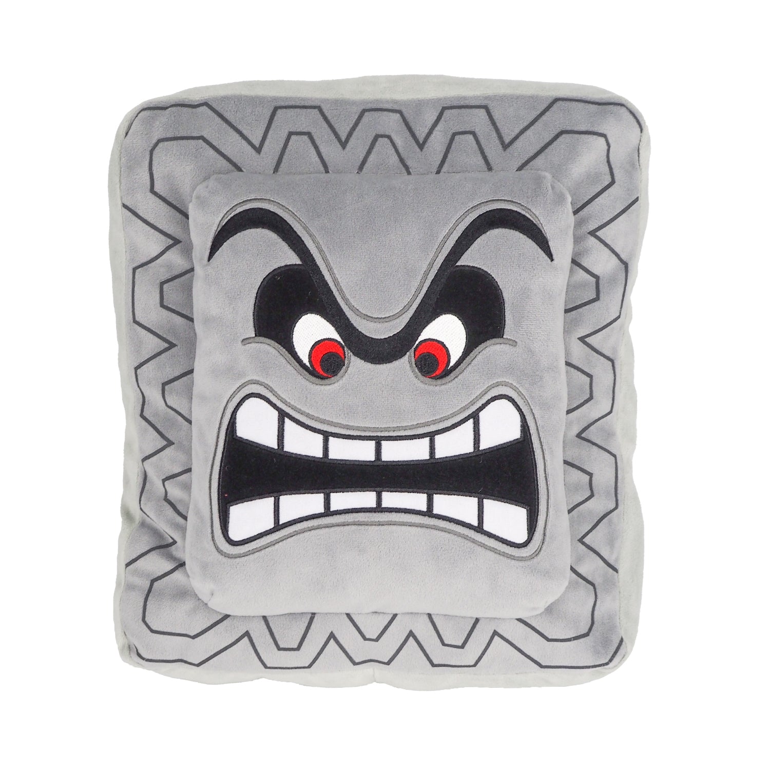 Nintendo Together+ - Peluche Super Mario - Thwomp 37cm - Disponibile in 2/3 giorni lavorativi Together+