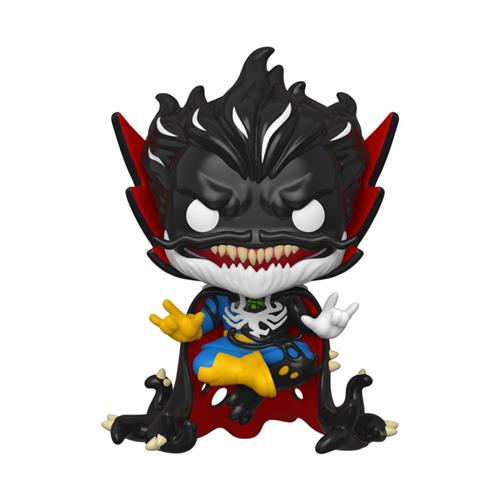 Funko Pop! FUNKO POP Marvel: Venom - 602 Venomized Doctor Strange 9 cm - Disponibile in 2/3 giorni lavorativi