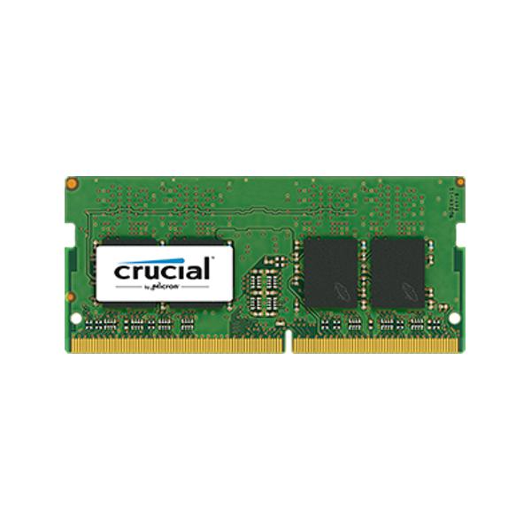 Memoria RAM Crucial IMEMD40115 8 GB DDR4 2400 MHz 8 GB - Disponibile in 3-4 giorni lavorativi