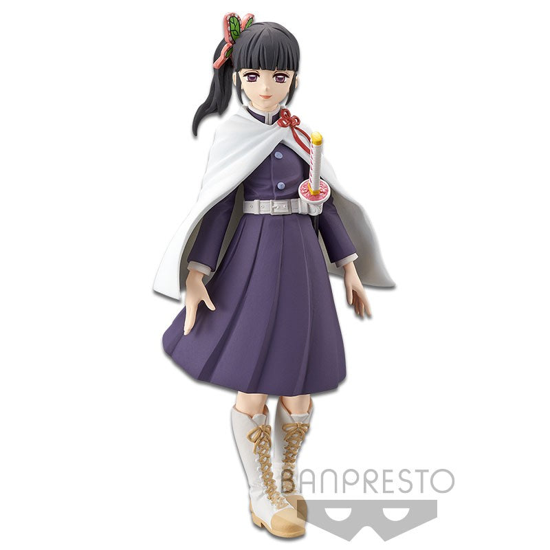 Action figure / Statue BANPRESTO 16206 - Demon Slayer Vol.7 - Kanao Tsuyuri - Banpresto Statue 15Cm - Disponibile in 2/3 giorni lavorativi