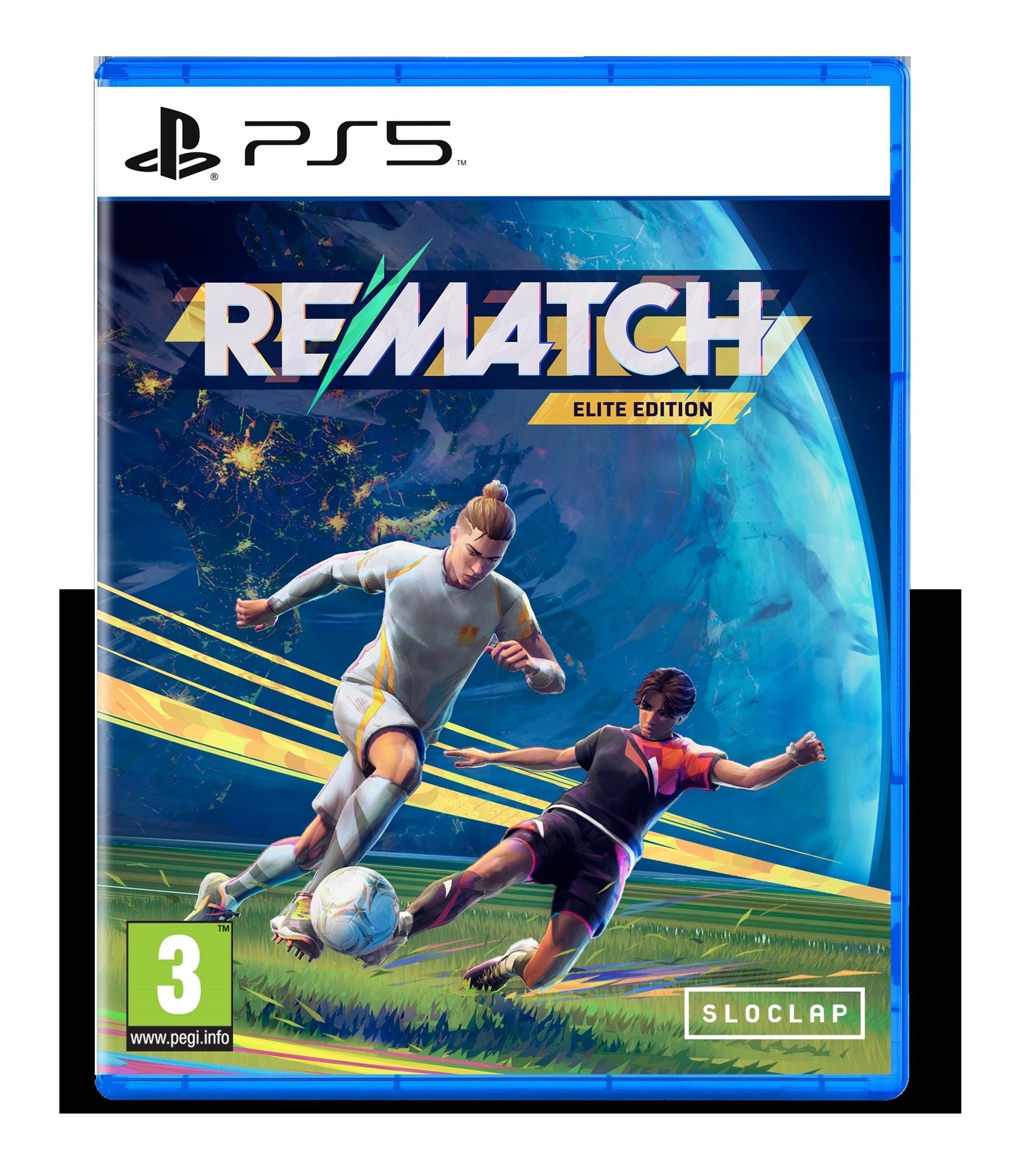 Rematch Elite Edition Namco Bandai