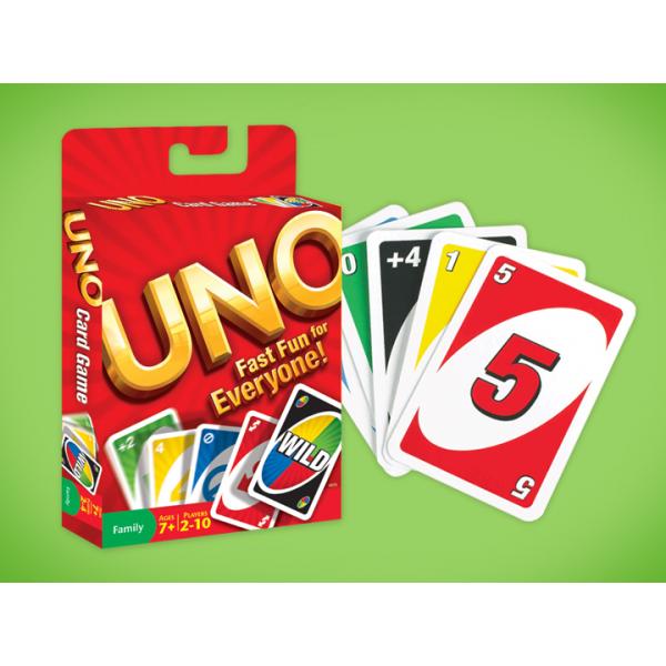 CARTE UNO - Disponibile in 3-4 giorni lavorativi