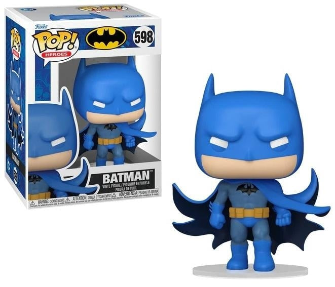 FUNKO POP Heroes: DC New Classics - Batman 9 cm - Disponibile in 2/3 giorni lavorativi Funko