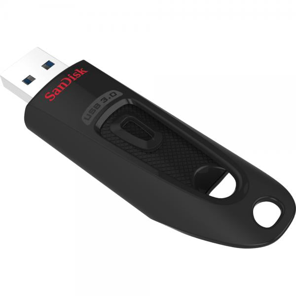 SanDisk Ultra - Chiavetta USB - 32 GB - USB 3.0 - nero - Disponibile in 3-4 giorni lavorativi