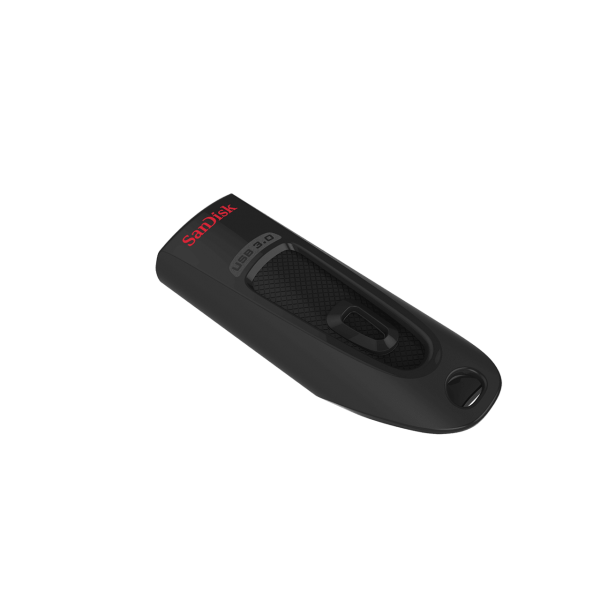 CHIAVETTA USB SANDISK ULTRA 3.0 64GB COLORE ROSSO - Disponibile in 3-4 giorni lavorativi