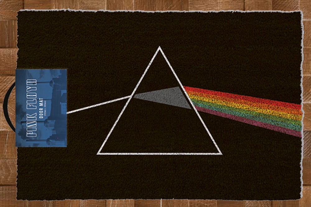 PYRAMID - PINK FLOYD DARK SIDE OF THE MOON ZERBINO - Disponibile in 2/3 giorni lavorativi Pyramid