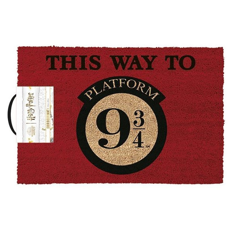 PYRAMID Zerbino Harry Potter - 9 3/4 - Disponibile in 2/3 giorni lavorativi Pyramid