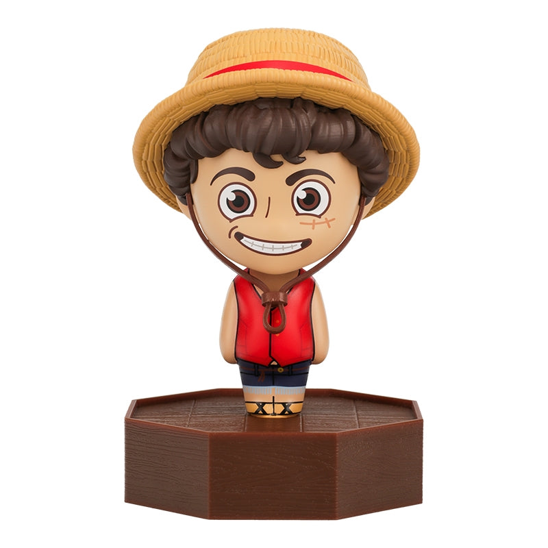 PALADONE - Luffy Icon Light - Disponibile in 2/3 giorni lavorativi Paladone