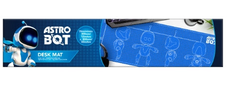 PALADONE Astrobot -  Astrobot Desk Mat - Disponibile in 2/3 giorni lavorativi Paladone