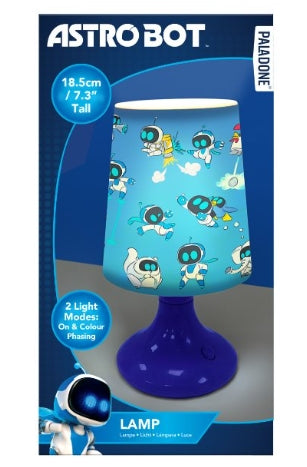 PALADONE Astrobot -  Astrobot Table Lampada - Disponibile in 2/3 giorni lavorativi Paladone