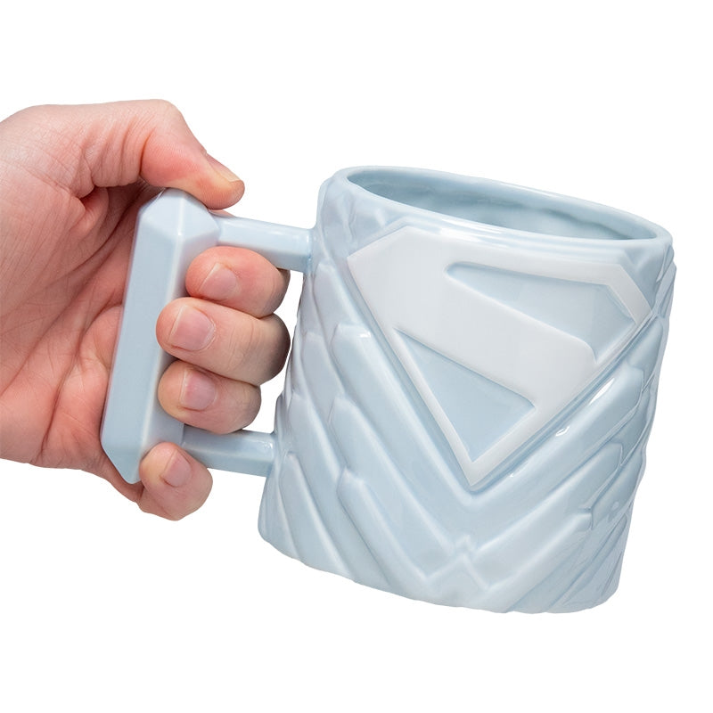 PALADONE  Superman Fortress of Solitude Shaped Mug - Disponibile in 2/3 giorni lavorativi Paladone