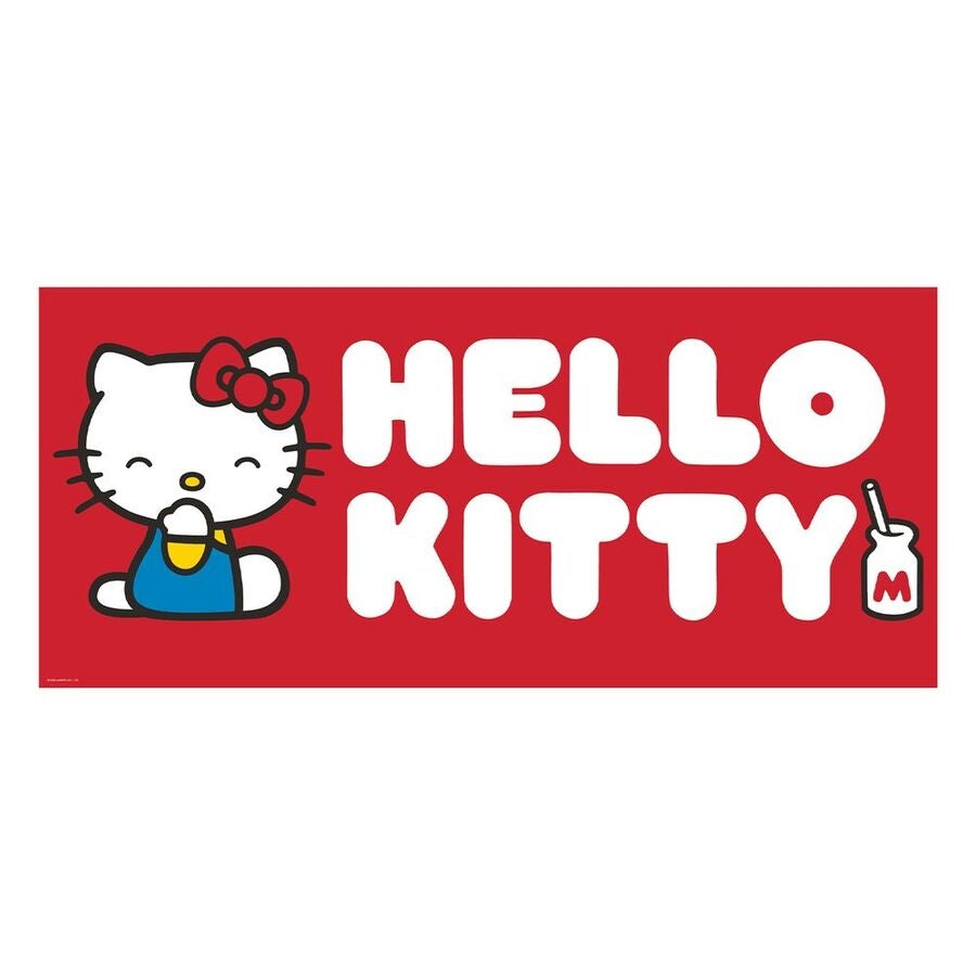 PYRAMID - HELLO KITTY (MILK) DESK MAT - Disponibile in 2/3 giorni lavorativi Paladone