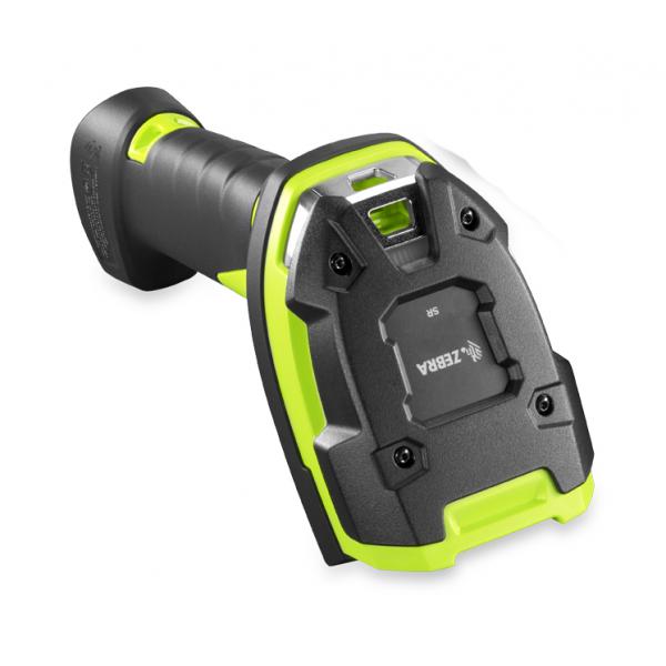 Zebra LI3678 Lettore di codici a barre portatile 1D Nero, Verde - Disponibile in 6-7 giorni lavorativi