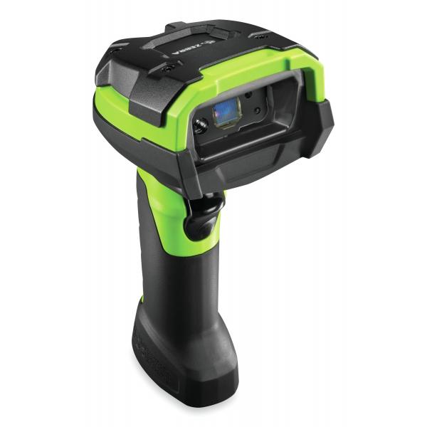 Zebra DS3608-DP 1D/2D Laser Nero, Verde Handheld bar code reader - Disponibile in 6-7 giorni lavorativi
