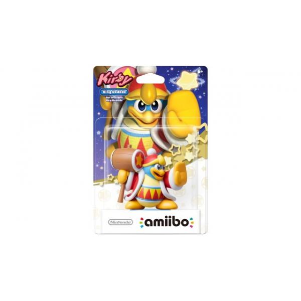 Switch Amiibo Kirby King Dedede Accessori - Disponibile in 2/3 giorni lavorativi