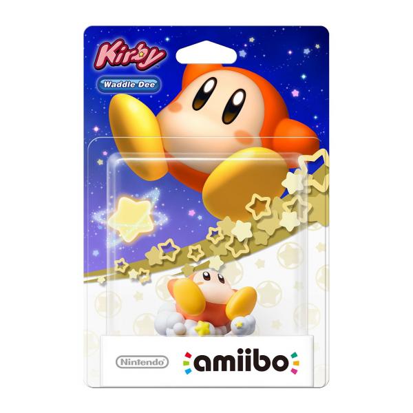 Switch Amiibo Kirby Waddle Dee Accessori - Disponibile in 2/3 giorni lavorativi
