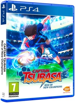 PS4 Captain Tsubasa: Rise of New Champions - Disponibile in 2/3 giorni lavorativi