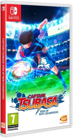 Switch Captain Tsubasa: Rise of New Champions - Disponibile in 2/3 giorni lavorativi Namco Bandai