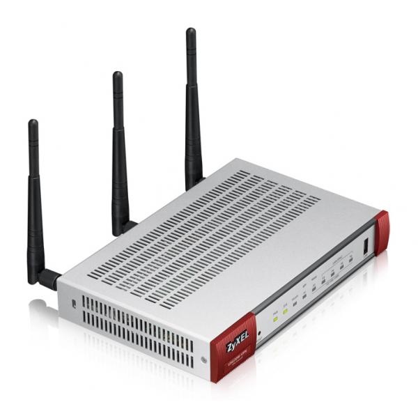 ZYXEL FIREWALL VPN SECURITY GATEWAY 20W, 1xWAN, 4xLAN, 1xSFP, 1xUSB, VPN: 10 IPSec/L2TP, 5 SSLVPN - Disponibile in 3-4 giorni lavorativi