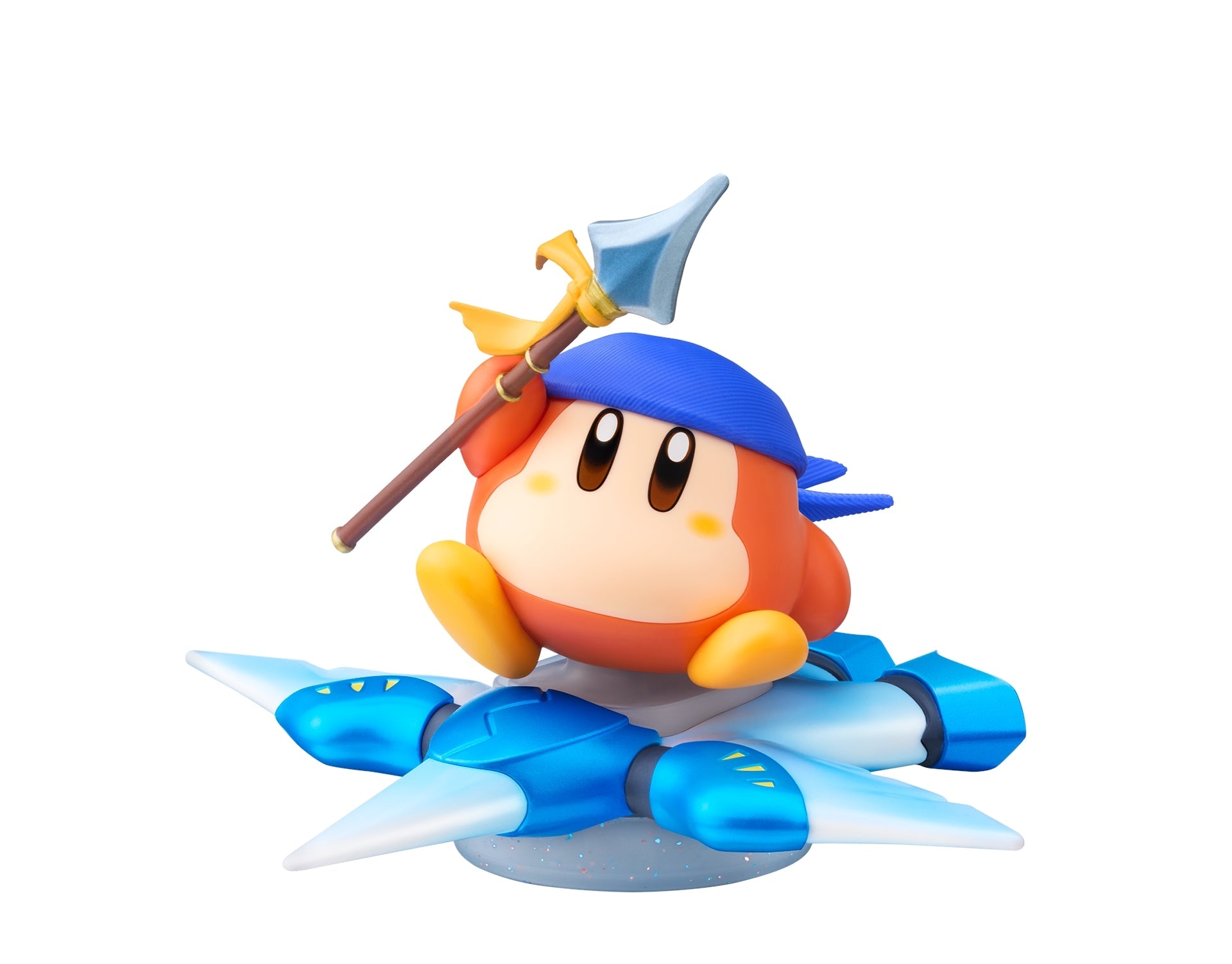 AMIIBO B.WADDLE DEE & WINGED STAR Nintendo Accessori