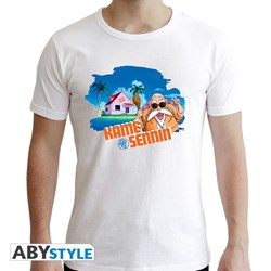 ABYSTYLE DRAGON BALL Z Kame Sennin T-shirt (S) - Disponibile in 2/3 giorni lavorativi