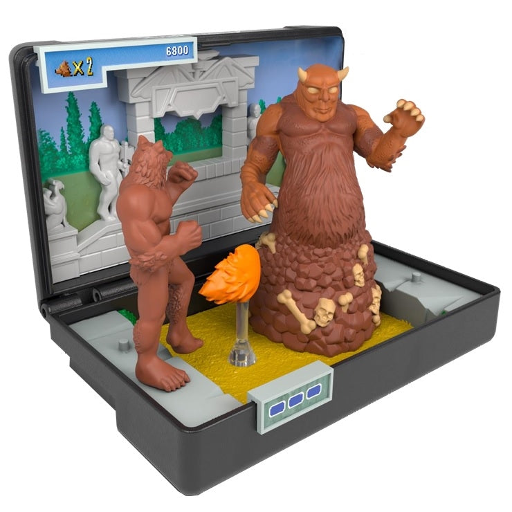 CONSOLE HEROES - Mega Drive Altered Beast GAV