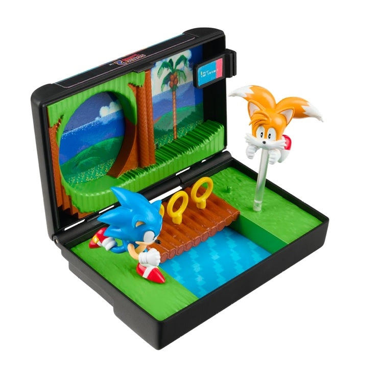 CONSOLE HEROES - Mega Drive Sonic 2 GAV