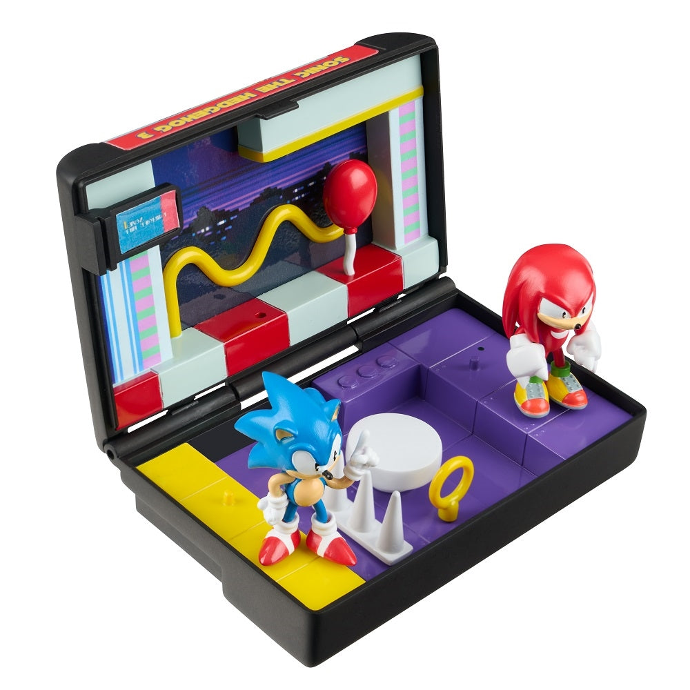 CONSOLE HEROES - Mega Drive Sonic 3 GAV