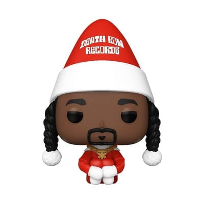FUNKO POP Rocks - 412 Snoop Dogg (Snoop on a Stoop) 9 cm Funko