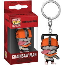 FUNKO CHAINSAW MAN - Pocket Pop Keychain - Chainsaw Man Funko