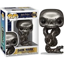 FUNKO POP Harry Potter: Harry Potter S18 – Dark Mark 9 cm Funko