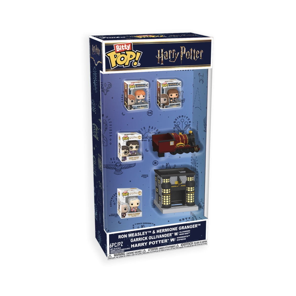 FUNKO Bitty POP: Harry Potter Starter Set Funko