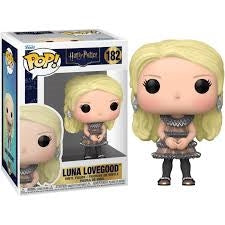 FUNKO POP Harry Potter: Harry Potter S18 - Luna in Dress 9 cm Funko